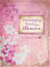 Cover art for Devotional Journal: Encouraging Words for Women: A Weekly Dose of God's Care and Provision