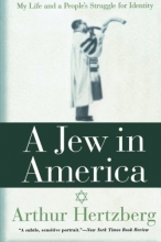 Cover art for A Jew in America: My Life and A People's Struggle for Identity