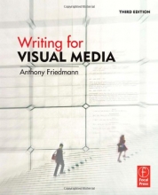 Cover art for Writing for Visual Media