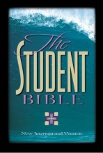 Cover art for NIV Student Bible