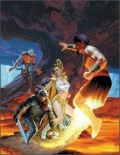 Cover art for EverQuest Player's Handbook (EverQuest Role-Playing Game)