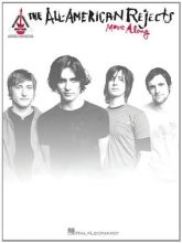 Cover art for All-American Rejects - Move Along (Guitar Recorded Version Tab)
