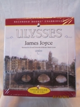 Cover art for Ulysses by James Joyce Unabridged CD Audiobook