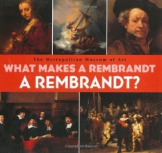 Cover art for What Makes A Rembrandt A Rembrandt?
