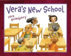 Cover art for Vera's New School