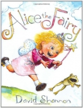 Cover art for Alice the Fairy