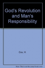 Cover art for God's Revolution and Man's Responsibility