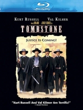 Cover art for Tombstone  [Blu-ray]