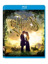 Cover art for The Princess Bride  [Blu-ray]