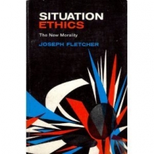 Cover art for Situation Ethics: The New Morality