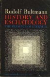 Cover art for HISTORY AND ESCHATOLOGY
