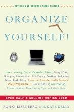 Cover art for Organize Yourself!