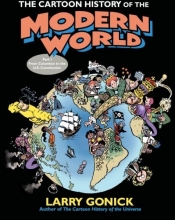 Cover art for The Cartoon History of the Modern World Part 1: From Columbus to the U.S. Constitution (Pt. 1)