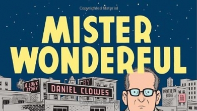 Cover art for Mister Wonderful: A Love Story