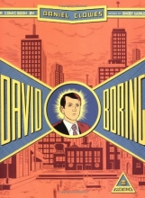 Cover art for David Boring