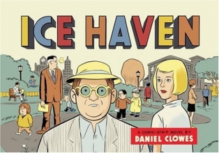 Cover art for Ice Haven