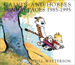 Cover art for Calvin and Hobbes:  Sunday Pages 1985-1995