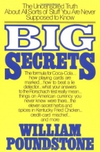 Cover art for Big Secrets