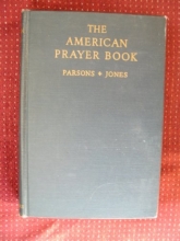 Cover art for The American Prayer Book