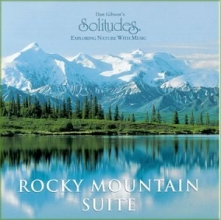 Cover art for Rocky Mountain Suite