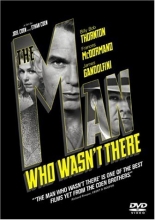 Cover art for The Man Who Wasn't There
