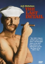 Cover art for The Last Detail