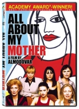 Cover art for All About My Mother