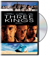 Cover art for Three Kings