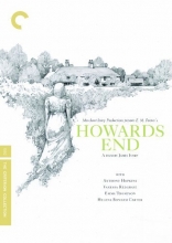 Cover art for Howards End 