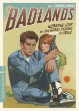 Cover art for Badlands 