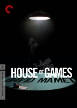 Cover art for House of Games 