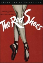 Cover art for The Red Shoes - Criterion Collection