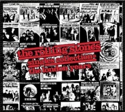 Cover art for Singles Collection: The London Years