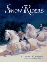 Cover art for Snow Riders