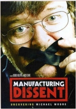 Cover art for Manufacturing Dissent