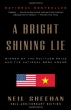 Cover art for A Bright Shining Lie: John Paul Vann and America in Vietnam