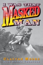 Cover art for I Was That Masked Man