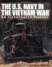 Cover art for The U.S. Navy in the Vietnam War: An Illustrated History