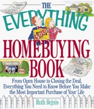 Cover art for The Everything Homebuying Book (Everything Series)