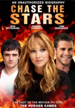 Cover art for Chase the Stars: The Cast of the Hunger Games