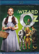 Cover art for The Wizard of Oz: 1 Disc Edition [Blu Ray] (AFI Top 100)