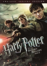 Cover art for Harry Potter And The Deathly Hallows, Part 2 