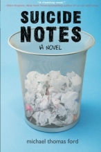 Cover art for Suicide Notes