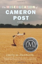 Cover art for The Miseducation of Cameron Post