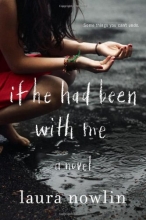 Cover art for If He Had Been with Me