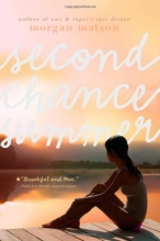 Cover art for Second Chance Summer
