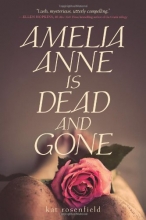 Cover art for Amelia Anne is Dead and Gone