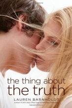 Cover art for The Thing About the Truth