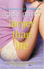 Cover art for The Larger Than Life