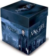 Cover art for Angel: The Complete Series 